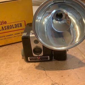 Vintage camera